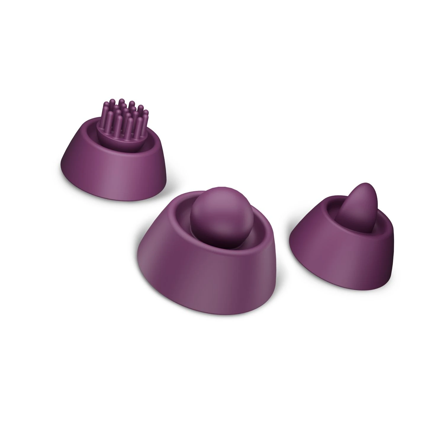 Vibe Collection - Trio Tap - Multi Function Rabbit