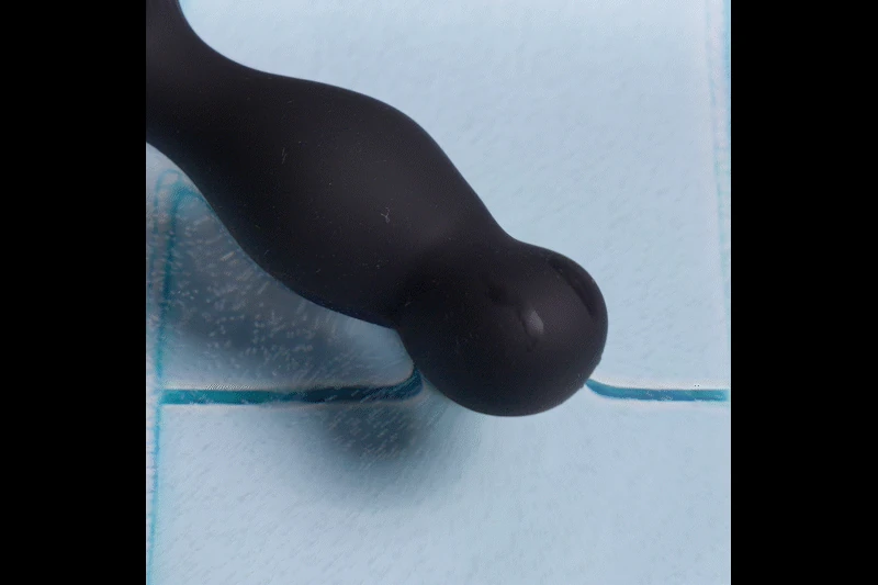 Vibrating Prostate Vibrator With Wireless Remote Control